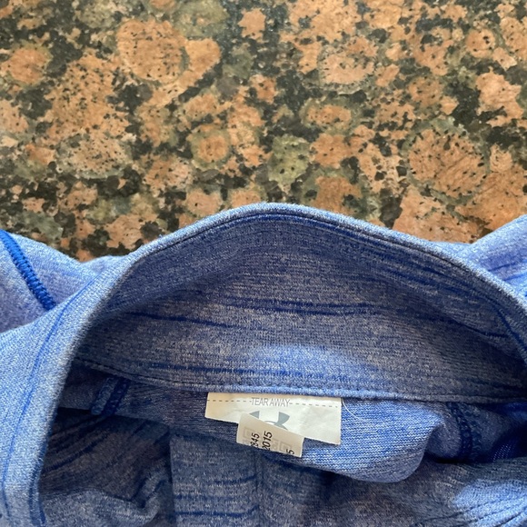 Under armour Towson Tigers pullover Under Armour Towson university half zip - Picture 5 of 6